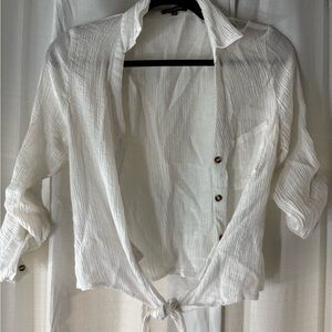 Michele Black and Cream Apparel